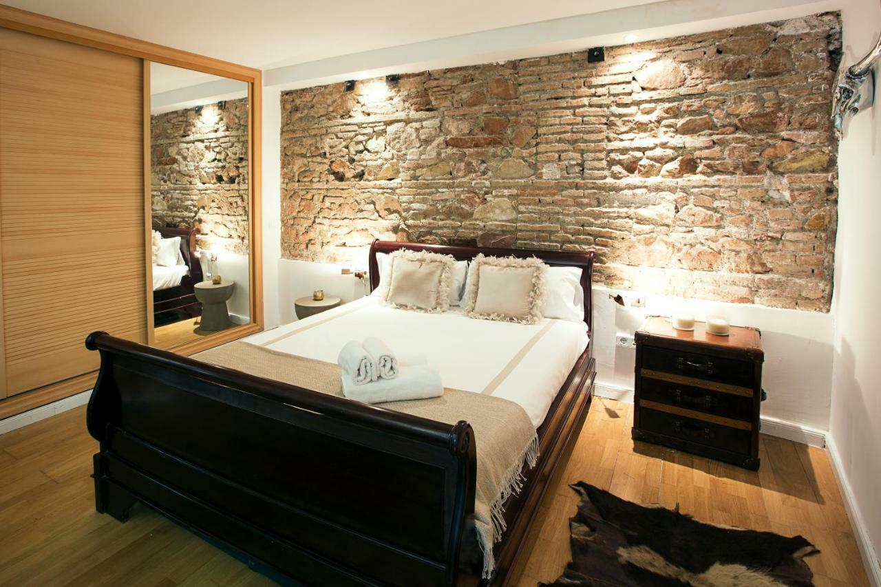 Daire Quiet & Exclusive Historic Center Málaga